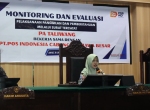 PA Taliwang Gelar Rapat Monitoring dan Evaluasi Pelaksanaan Panggilan dan Pemberitahuan Melalui Surat Tercatat...