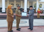 Pengadilan Agama Taliwang Raih Penghargaan dari Pemerintah Kabupaten Sumbawa Barat...