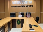 Hakim Pengadilan Agama Taliwang Ikuti Bimtek Peningkatan Kompetensi Mediator Secara Daring...
