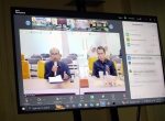 PA Taliwang Mengikuti Pelatihan Juru Bicara dan Pengelolaan Media Sosial...