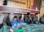 Doa Bersama Sambut Bulan Suci Ramadhan di Pengadilan Agama Taliwang...